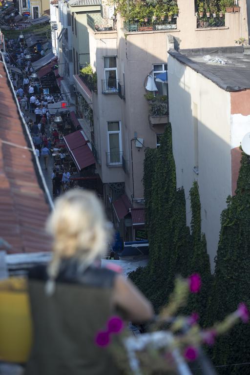 Hush Hostel Moda Istanbul Eksteriør bilde