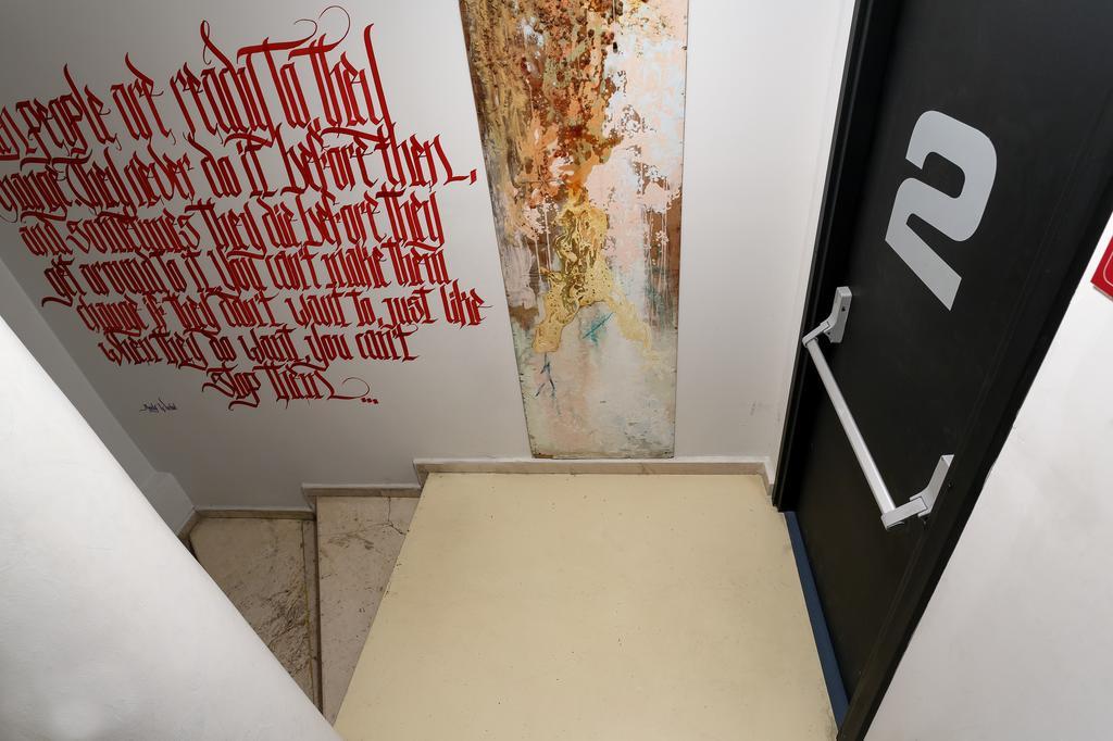 Hush Hostel Moda Istanbul Eksteriør bilde