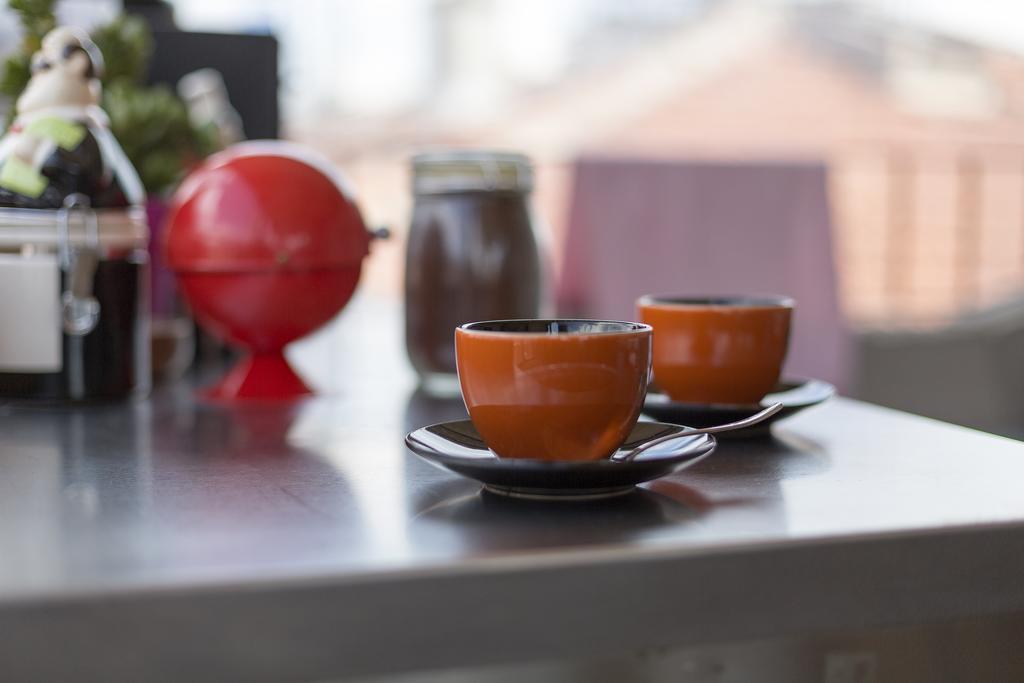 Hush Hostel Moda Istanbul Eksteriør bilde