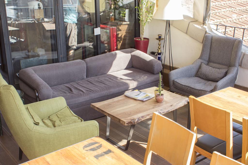 Hush Hostel Moda Istanbul Eksteriør bilde