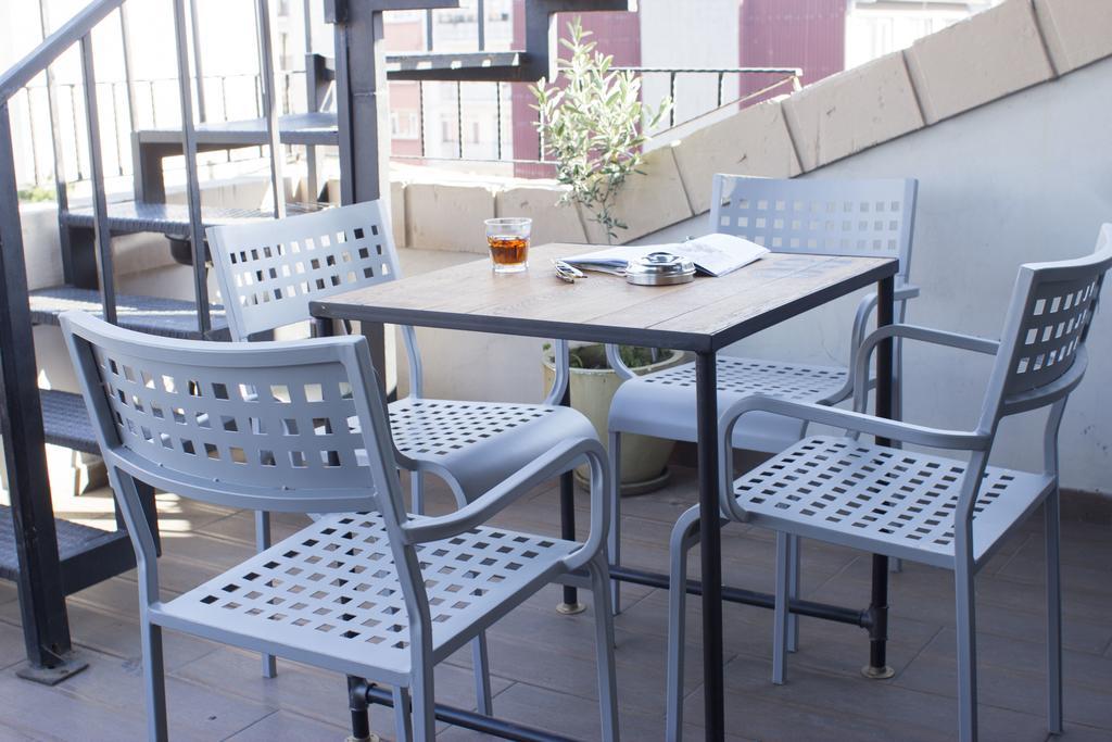 Hush Hostel Moda Istanbul Eksteriør bilde