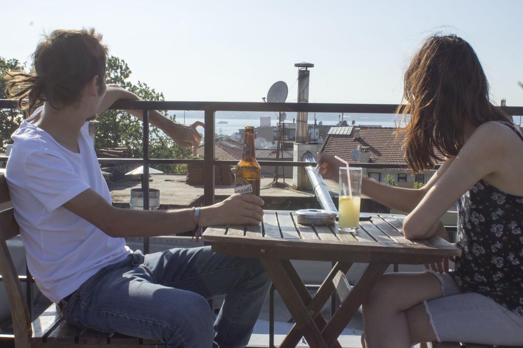 Hush Hostel Moda Istanbul Eksteriør bilde