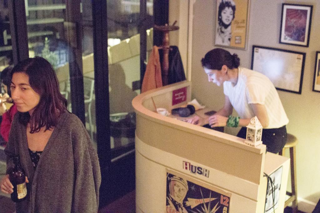 Hush Hostel Moda Istanbul Eksteriør bilde