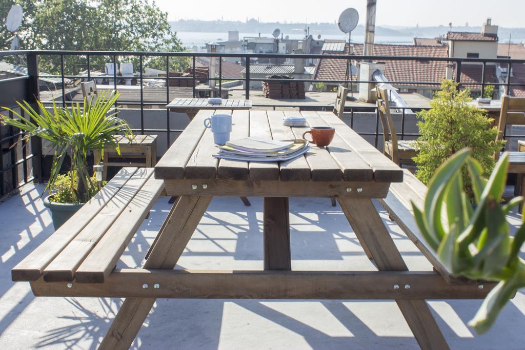 Hush Hostel Moda Istanbul Eksteriør bilde