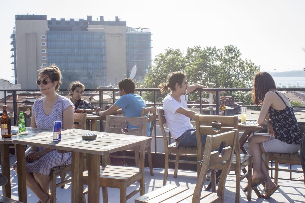 Hush Hostel Moda Istanbul Eksteriør bilde