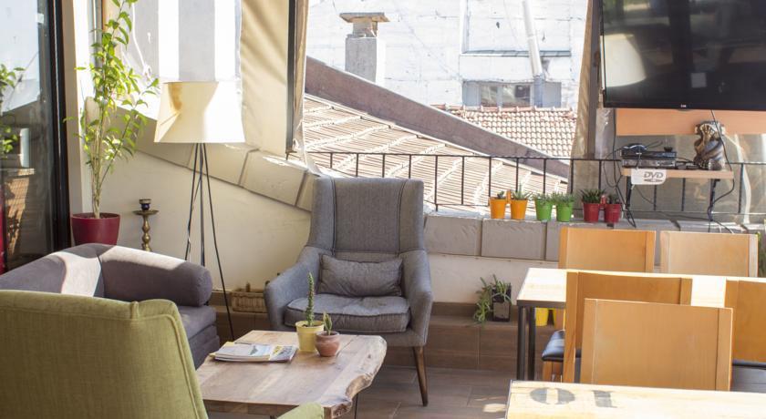 Hush Hostel Moda Istanbul Eksteriør bilde