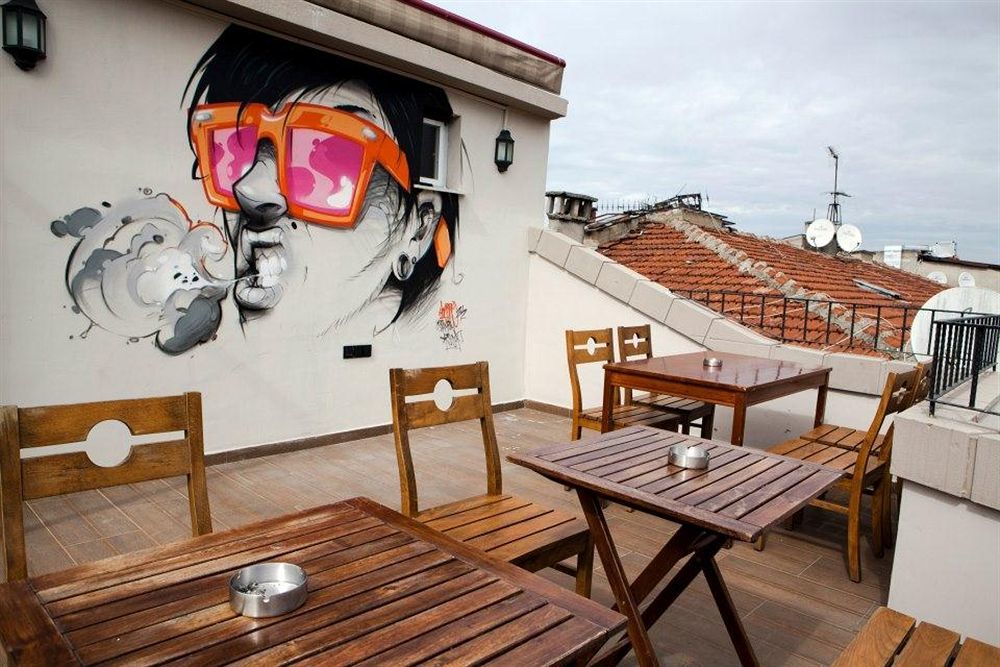 Hush Hostel Moda Istanbul Eksteriør bilde