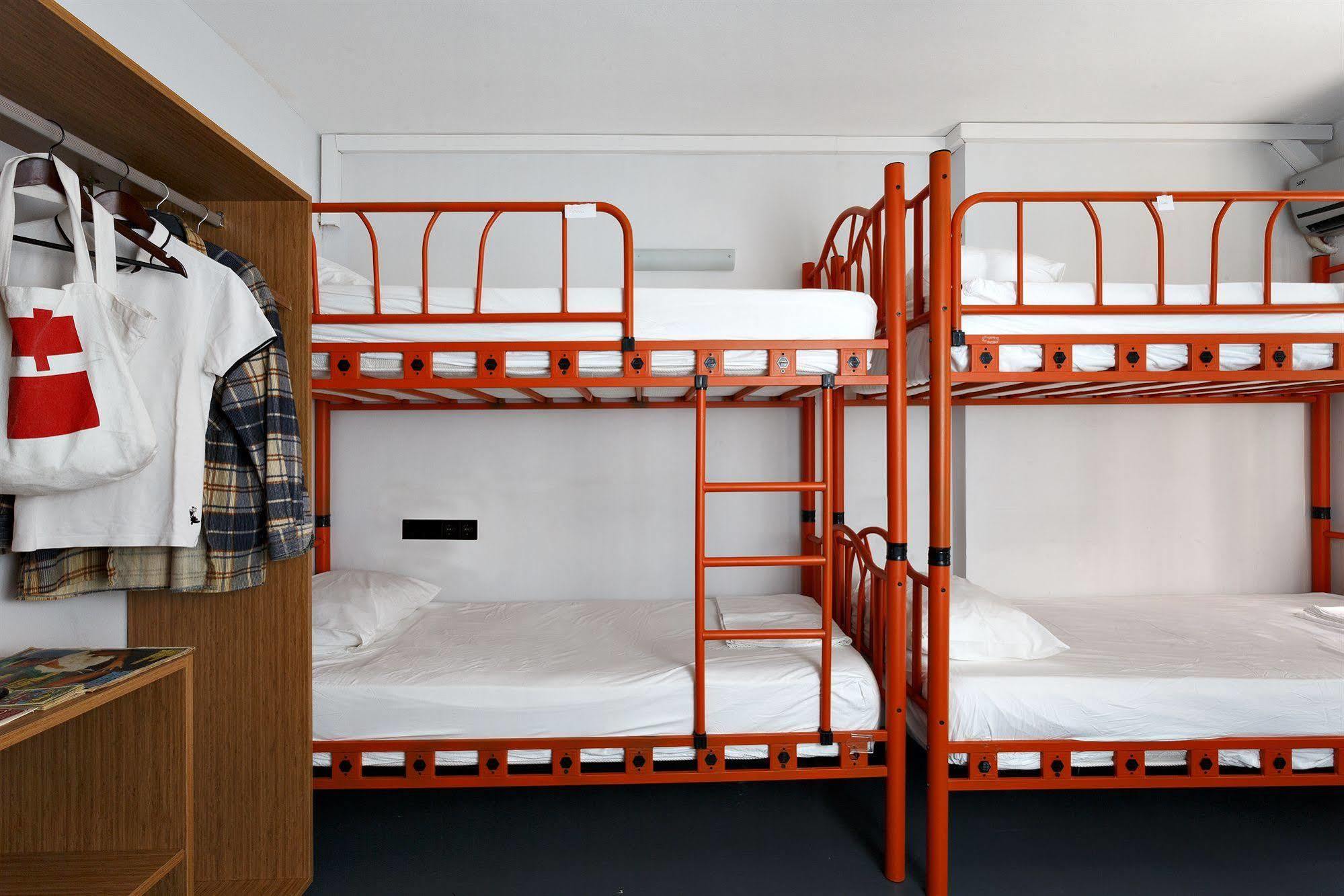 Hush Hostel Moda Istanbul Eksteriør bilde